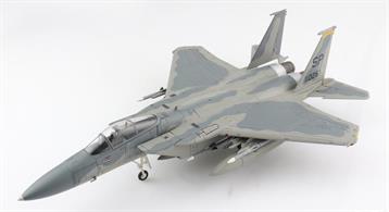 "F-15C ""Mod Eagle"" 84-0025, 53rd FS, 52nd FW, USAF, Spangdahlem Air Base, mid 1990s"