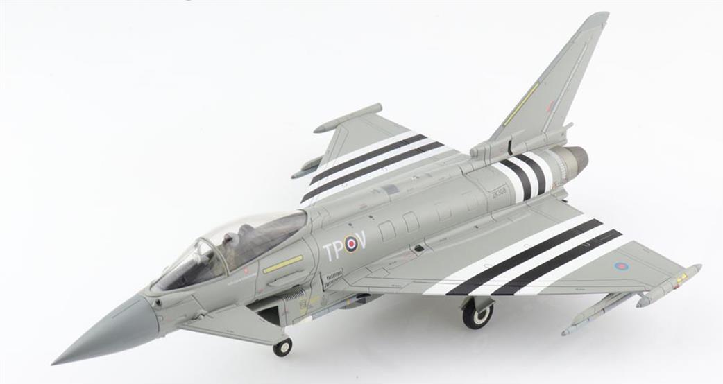 Hobby Master 1/72 HA6620 Eurofighter Typhoon RAF D Day 70th Anniversary Livery 2014