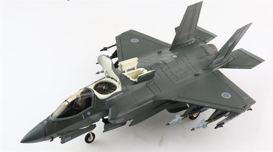 Hobby Master 1/72 HA4615b Lockheed F-35B Lightning JASDF Beast Mode