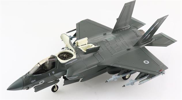 "F-35B Lightning II ZM158, 207 Sqn., RAF, Jan 2022 ""Beast Mode"""
