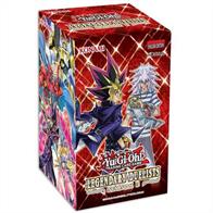 Collects cards for heroes, villains, and heroes-turned-villains, all in one place! Featuring cards introduced in Legendary Duelists: Immortal Destiny and Legendary Duelists: Magical Hero, Legendary Duelists: Season 3 is the go-to set for fans of Dark Magician, HERO, Synchrons, and more!