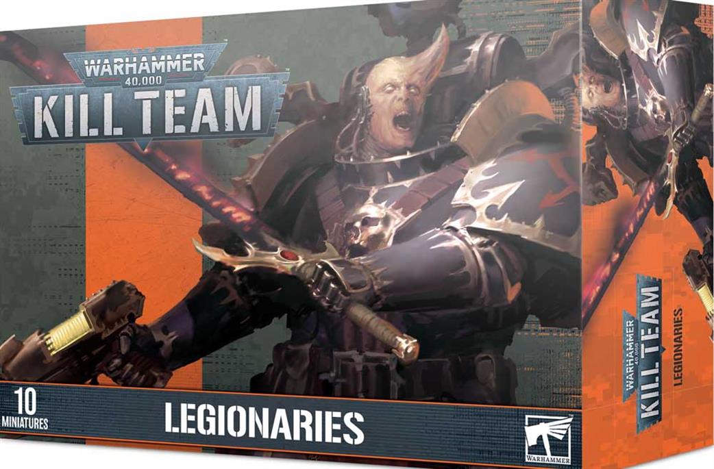 Games Workshop  102-97 Kill Team Legionaries