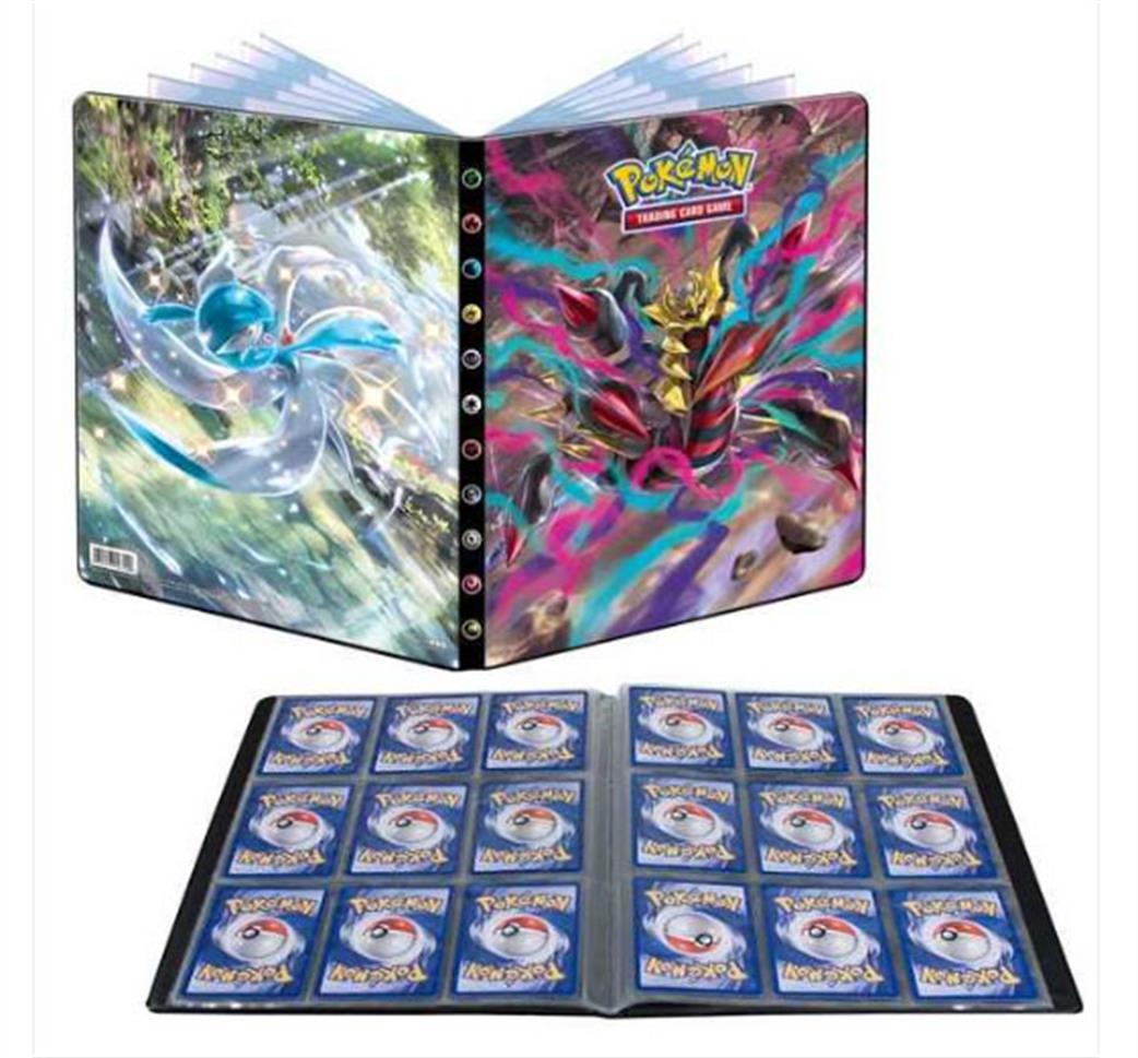 Ultra Pro  15792 Pokemon Lost Origin 9 Pocket Portfolio