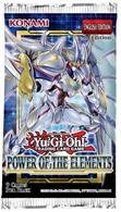 This 100-card set is the latest core booster for the Yu-Gi-Oh! TRADING CARD GAME (TCG). Unearth multiple brand-new strategies and discover new cards for beloved themes like “Elemental HERO” from Yu-Gi-Oh! GX! Whether you are looking to improve the Deck you already have or try out new and unique strategies, Power of the Elements has something for everyone!