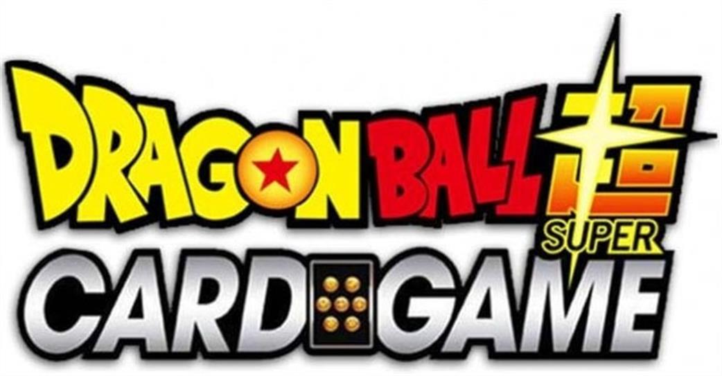 Bandai SD19 Dragonball SCG Green Fusion Zenkai Series Starter Deck