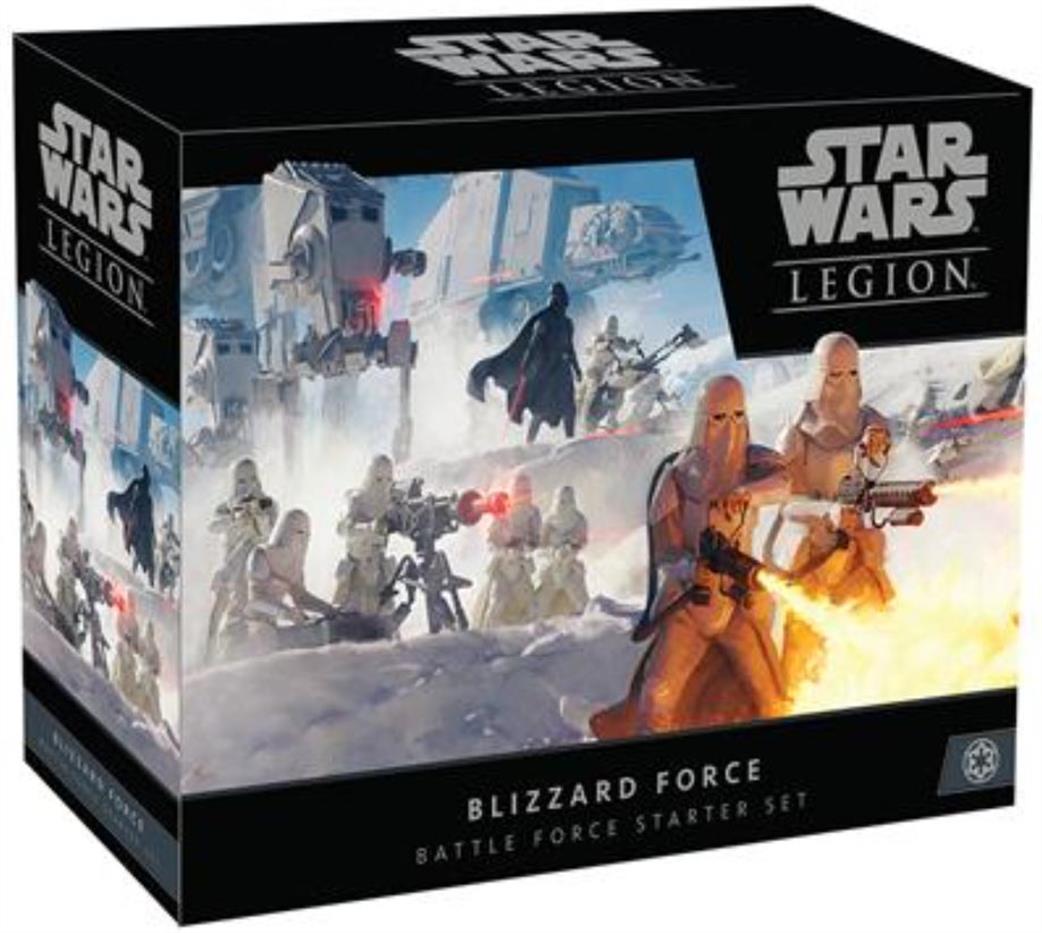 Atomic Mass Games SWL121 Blizzard Force for Star Wars Legion