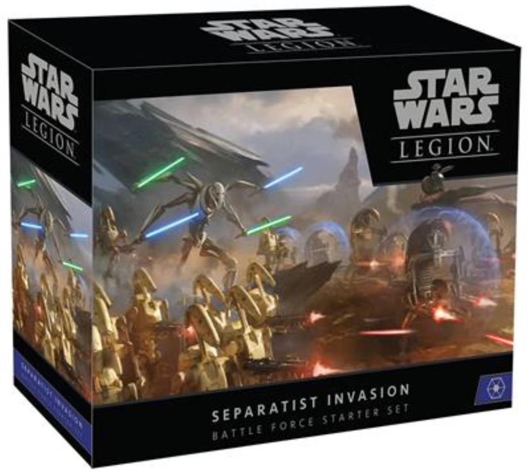 Atomic Mass Games  SWL124 Separatist Invasion Force for Star Wars Legion