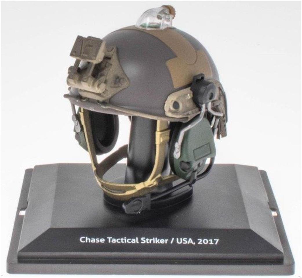 MAG 1/5 MAG MP03 Chase Tactical Striker USA 2017 Helmet Model