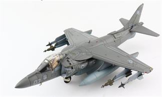 "AV-8B Harrier II Plus BuNo 165581, VMA-311, USMC, Afghanistan 2013"