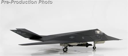 "F-117A Nighthawk ""Toxic Death"" 79-10781, 1991"