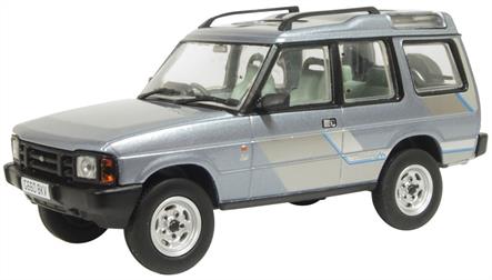 Oxford Diecast 43DS1002 1/43rd Land Rover Discovery 1 Mistrale
