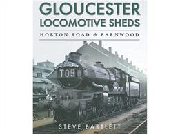 This book looks at Gloucester’s motive power depots during the final years of steam. Covers both the former GWR Horton Road depot and ex-LMS Barnwood depot. Includes an introduction to the sheds, their layouts and the locomotives based there. Also looks at locomotive duties and visiting locomotives. Well illustrated with black &amp; white photographs and maps. Hardback. 232 pages.