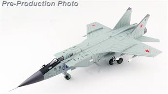 "MIG-31B Foxhound Blue 08 (early version), Russian Air Force"