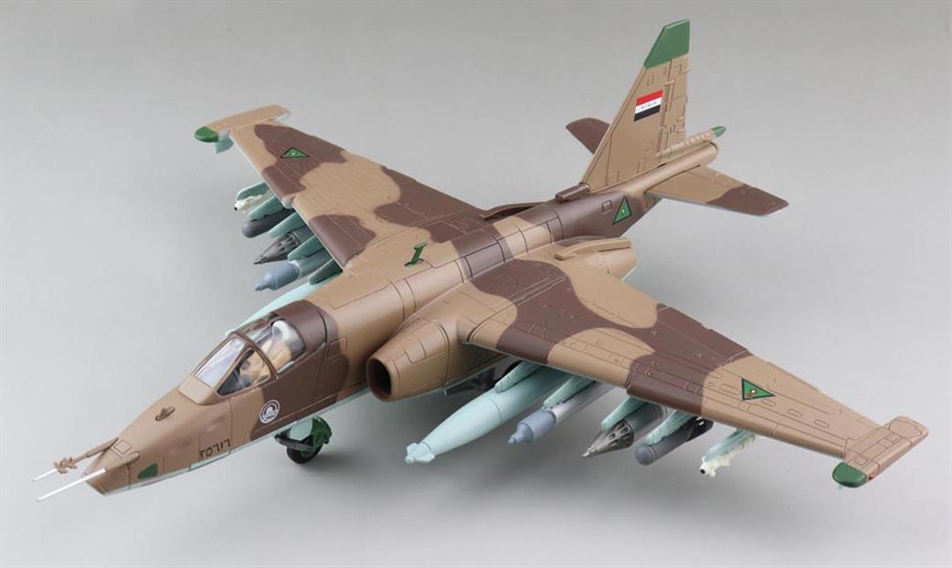 Hobby Master 1/72 HA6109 Su-25K Frogfoot 25616 114 Sqn Iraqi Air Force 1991