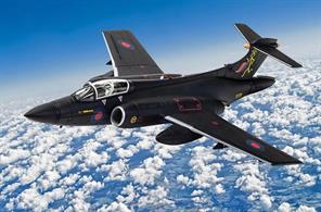 AA34114 Hawker Siddeley Buccaneer S2B XT279 RAF No16 Squadron