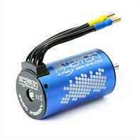 Simple to install and with a range of sensible KV rated motors for most r/c car applications and abilities the Photon is the ideal brushless motor upgrade from a stock brushed set-up