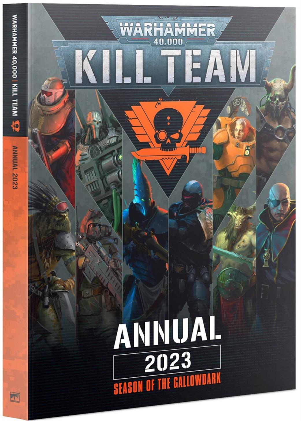 Games Workshop 60040199146 Kill Team Annual 2023