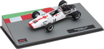 MAG NS047 1/43rd Honda Ra300 John Surtees 1967 F1 Collection