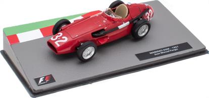 MAG NS078 1/43rd Maserati 250F Juan Manuel Fangio 1957 F1 Collection