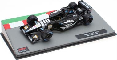 MAG NS162 1/43rd Minardi Ps01 Fernando Alonso 2001 F1 Collection