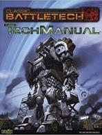CAT35002 Classic Battletech TechManual Game Rules By Catalyst Game Labs