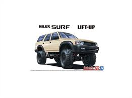 Aoshima 06397 1/24th Toyota Hilux Surf Lift Up Kit