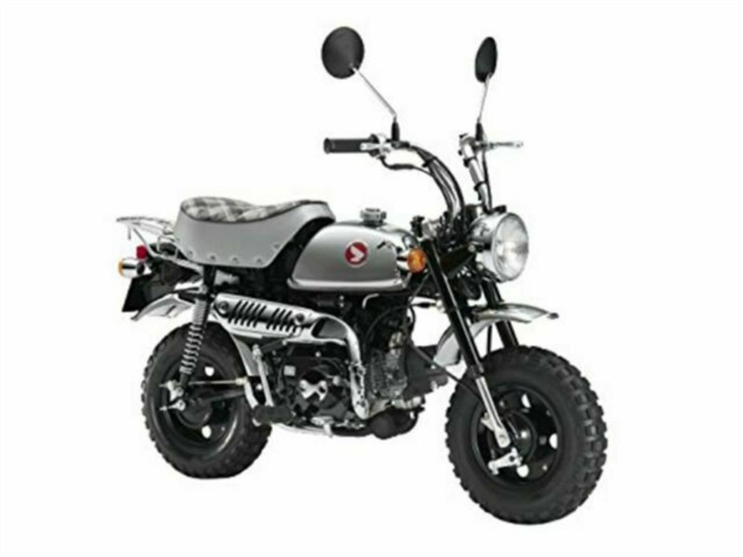 Fujimi 1/12 141732 Honda Monkey 50th Anniversary Special Motorbike Kit