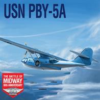 BY-5A Catalina Battle of Midway Anniversary Flying Boat Kit