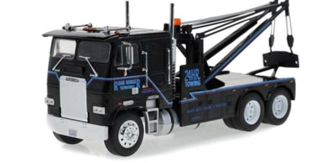 Greenlight 1/43 86627 Freightliner FLA 9664 1984 Terminator 2 Judgement Day (1991)