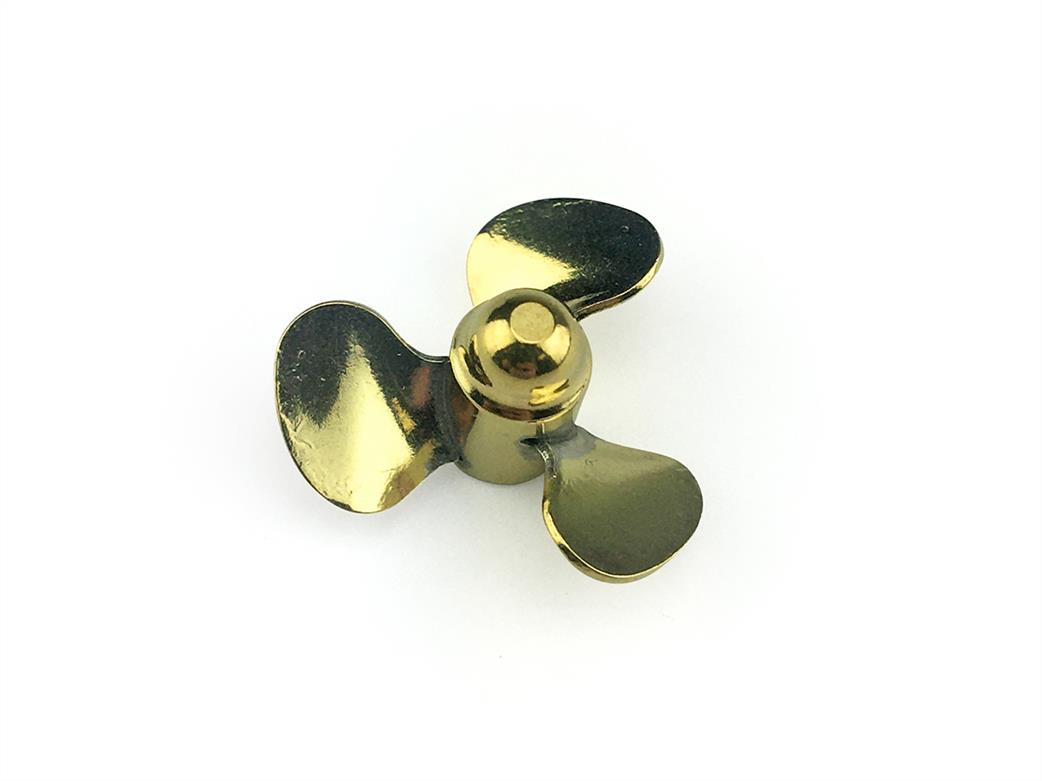 Hobby's  AS13554L 3 Blade Propellor 55MM Diameter Left Hand