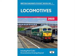 Platform 5 British Railways Pocket Book - Locomotives 2023Guide to all locomotives that operate on Britain's national railway network and Eurotunnel. Contains a complete list of all locomotives in service with the following details provided for every locomotive:OwnerOperatorLiveryDepot AllocationNamesThe book also includes technical data for every class of locomotive and an overview of the structure of Britain's railways today, including details of all franchised passenger train operators, open-access operators and freight train operators.