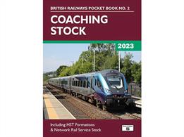 British Railways Pocket Book 2: Coaching Stock contains a complete list of all locomotive hauled and HST coaching stock, including departmental coaching stock, in service on the national network as registered in autumn 2022 with the following details provided for every coach:OwnerOperatorLiveryDepot AllocationThe book also includes technical data for every class of coach and an overview of the structure of Britain's railways today. Further details of coaching stock formations, Network Rail service stock and coaching stock awaiting disposal are also provided.