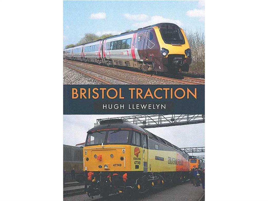 Amberley Publishing  9781445678054 Bristol Traction by Hugh Llewelyn