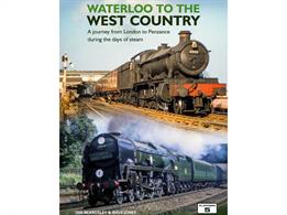Using the extensive photographic archive of Rhys Jones, Waterloo to the West Country takes the reader on a journey from London to Penzance in the days of steam, predominantly using colour photography from the late 1950s and early 1960s.Following the former L&amp;SWR line from Waterloo to Exeter, Bulleid’s Battle of Britain, Merchant Navy and West Country classes feature heavily, as well as newer British Railways Standards, other Southern Railway designs and some of the survivors from the pre-Grouping era.Beyond Exeter, via the route along the Dawlish sea wall and over the south Devon banks, Great Western Railway classes are in dominance. Some of the long-lost West Country branches and the “Withered Arm” of the Southern are visited along the way.All the photographs are accompanied by extended captions revealing detailed histories of many of the locomotives featured, and further anecdotal information. For completeness, in a few locations the archive images are supplemented by more recent images of steam operation. A4 size. 144 pages.