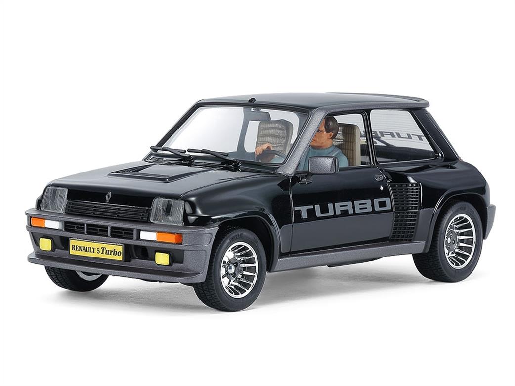 Tamiya 1/24 24368 Renault 5 Turbo Plastic kit