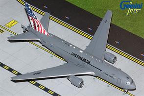 USAF KC-46A PEGASUS 17-46034 NEW HAMPSHIRE ANG "CITY OF PORTSMOUTH"