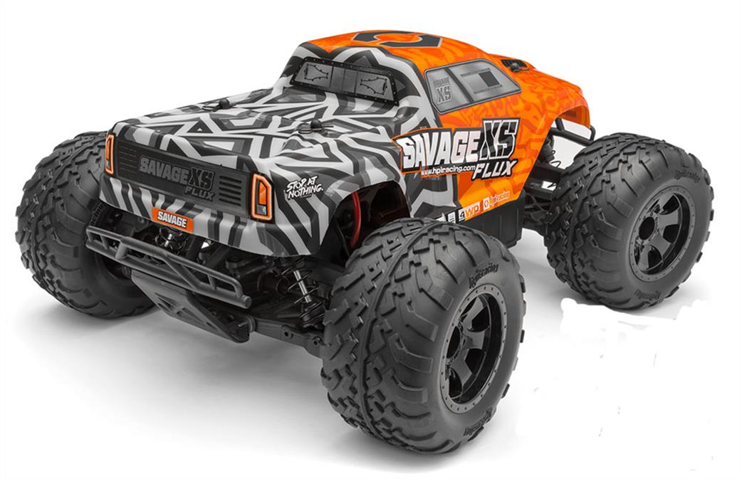 HPI Racing 1/10 160325 SAVAGE XS FLUX GT-2XS