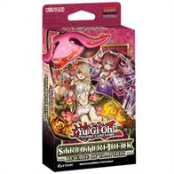 Each Structure Deck contains:• 35 Common Cards, 5 Ultra Rare Cards, 2 Super Rare Cards, 1 of 5 different Tokens, 1 Beginner‘s Guide and 1 Play mat/ Dueling Guide