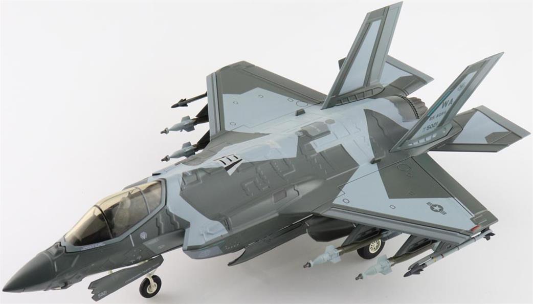 Hobby Master 1/72 HA4431 Lockheed Martin F-35A Lightning II Aggressor