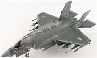 "Lockheed F-35I Adir No. 921, 140 Squadron ""Golden Eagle"", IAF, 2021"