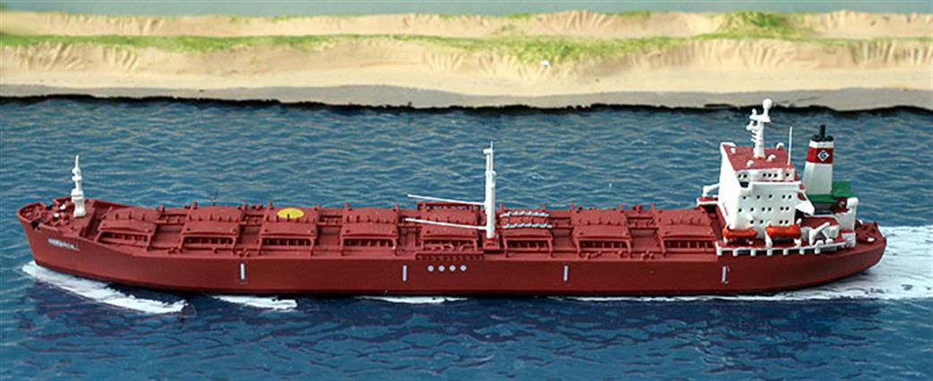 Rhenania Rhe189A Geranta bulk tanker IMO 8030403 1982 1/1250