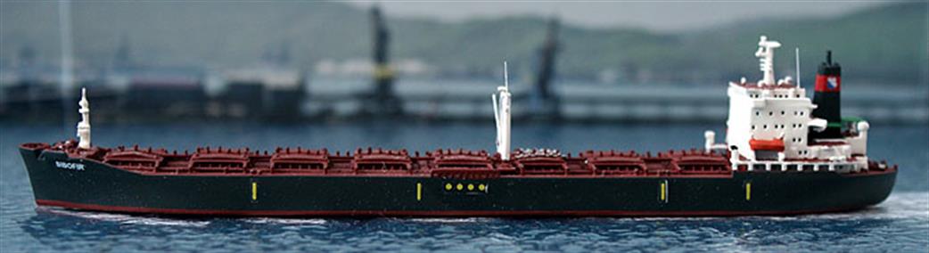 Rhenania Rhe189B Sibofir bulk tanker IMO 7610725 1979 1/1250
