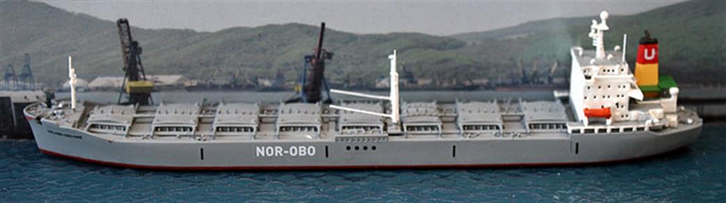 Rhenania Rhe189C Ugland OBO-One bulk tanker IMO 8030415 1/1250