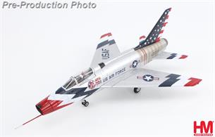 "F-100 Skyblazers 542009, USAF, 1960 Season"