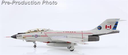 "CF-101b Voodoo 030, No. 409 ""Night Hawk"" Sqn., CAF, 1982"