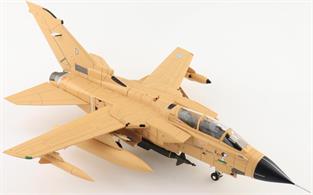 "Tornado GR.1 ""Debbie"" ZD790, 31 Squadron, Bahrain 1991 ""Operation Granby"""
