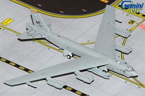 USAF B-52H STRATOFORTRESS 60-0044 BARONS/MINOT AFB
