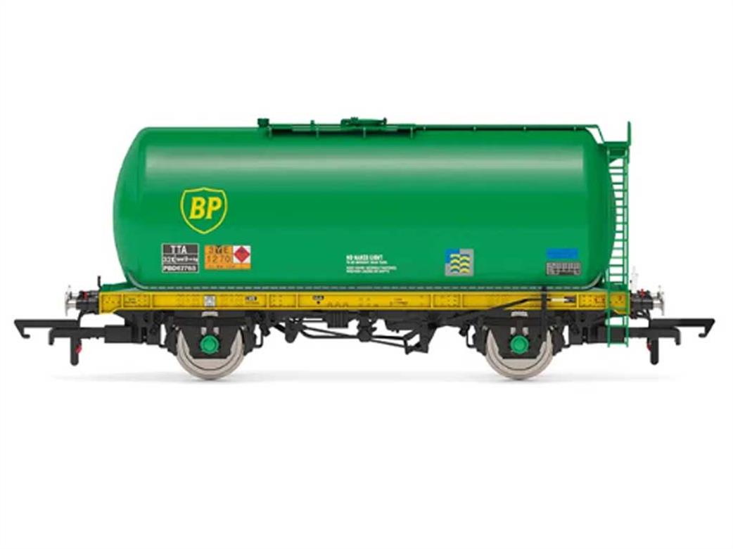Hornby OO R60209 BP TTA Oil Tank Wagon 67765 Green