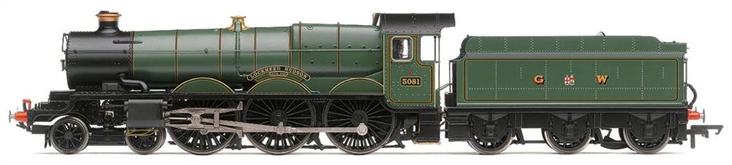 Hornby OO R30402 GWR 5081 Lockheed Hudson Collett Castle Class Express Passenger 4-6-0