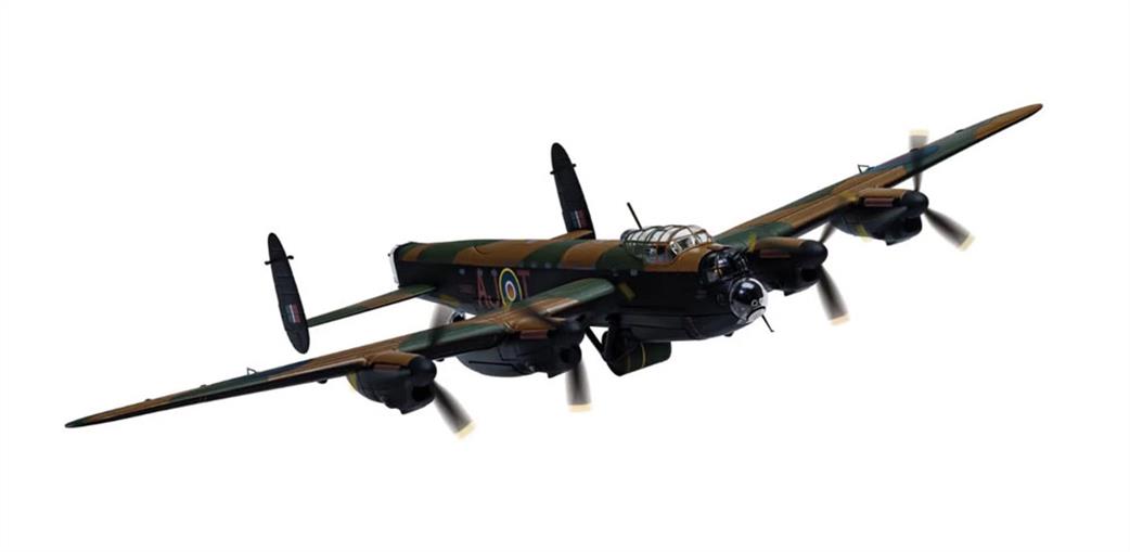 Corgi 1/72 AA32628 Avro Lancaster BIII Special ED825 AJ-T Flt Lt Joe McCarthy 617 Sqn Operation Chastise